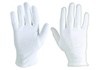 Textil-Handschuhe Bormio Spirit Eina, weiss, XL